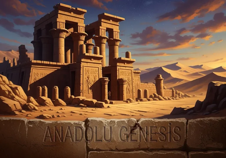 Ammon Tapınağı’nın tarihi, mimarisi ve gizemleri! Resmi gerçekler ve spekülatif iddialarla dolu bu belgesel, İskender’in kehanet mabedinin sırlarını aralıyor.