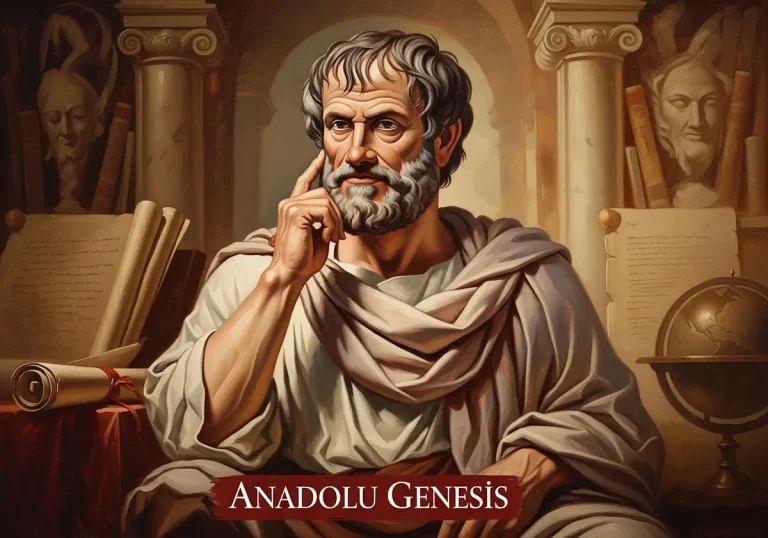 Aristoteles’in hayatı, eserleri ve Büyük İskender’le ilişkisi! Resmi tarih ve gizemli iddialarla dolu bu belgesel, antik dünyanın dehasını aydınlatıyor.