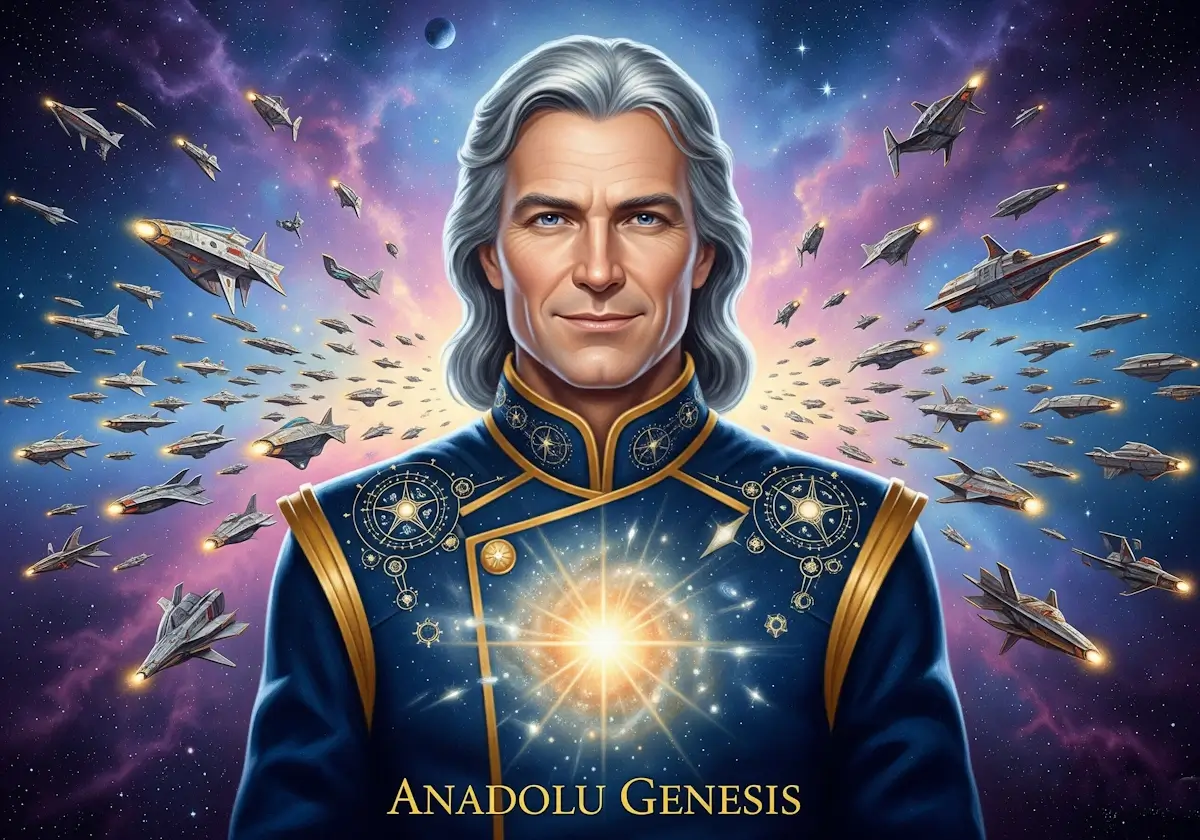 Ashtar kimdir? Kanal mesajları, Dünya’nın kozmik planı ve sahte vakalarla Ashtar Komutanlığı’nın esrarengiz dünyasını keşfedin.