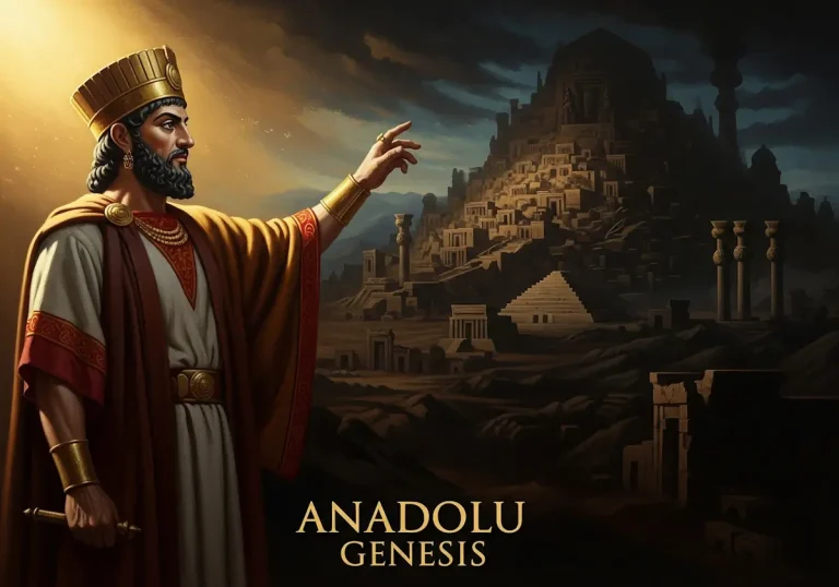 Ahameniş İmparatoru Büyük Darius'un yükselişi, fetihleri ve reformlarını keşfedin. Resmi tarih ile alternatif iddiaların kesiştiği bu belgesel, Pers İmparatorluğu'nun sırlarını aydınlatıyor.