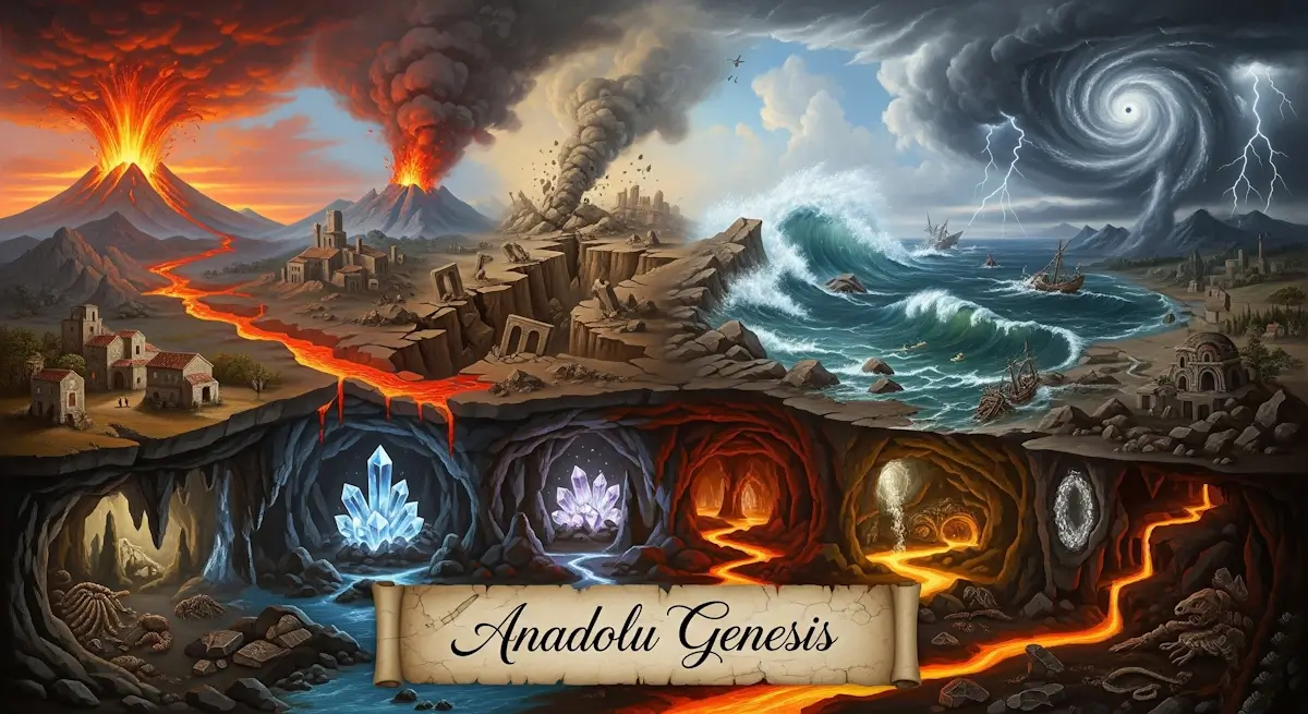 İklim ve Çevresel Felaketler