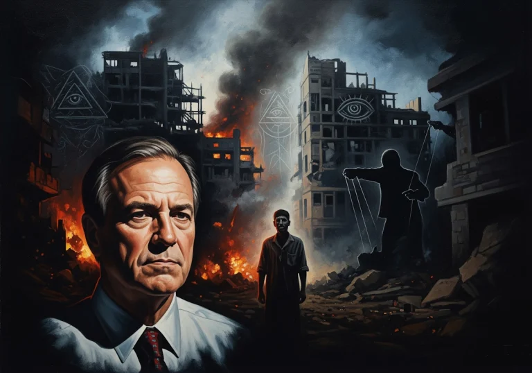 Dr. Michael Salla’nın exopolitics alanındaki çalışmaları ve 2003 Irak işgalinin, Saddam Hüseyin’in Anunnaki’den kalan “stargate” teknolojisini açma tehdidini önlemek amacıyla yapıldığı spekülasyonu. Derin devlet, eski medeniyetler ve dünya dışı varlıklar arasındaki gizemli bağlantılar üzerine kapsamlı bir analiz.