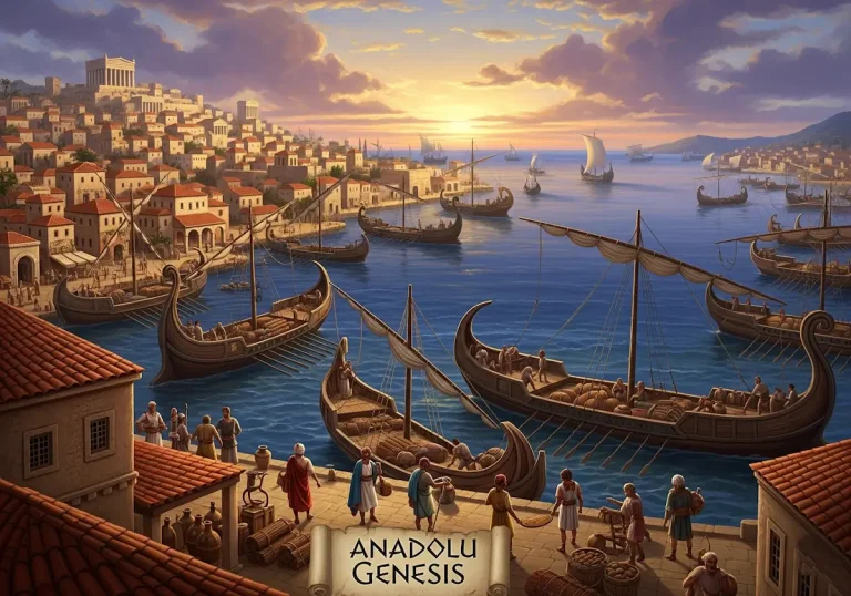 Fenike Uygarlığı’nın tarihi, mitleri ve gizemleri! Resmi gerçekler ve spekülatif iddialarla dolu bu belgesel, Tyre ve Kartaca’nın sırlarını aralıyor.