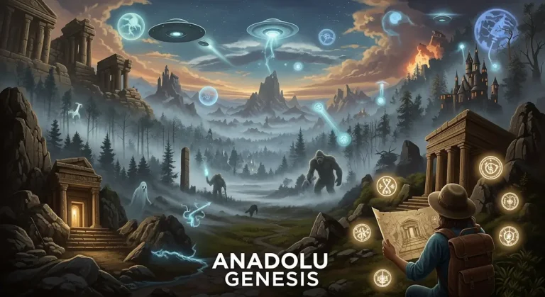 Parapsikoloji ve Ruhsal Olaylar