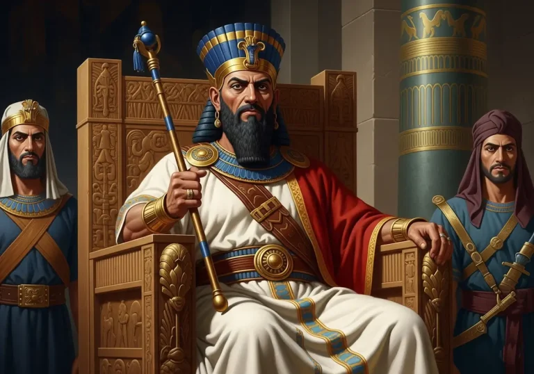 II. Nebukadnessar, Babil’in Asma Bahçeleri’ni inşa ederken Kudüs’ü yıktı. Yahudi sürgünü, Tevrat’ın doğuşu ve mitlerin iç içe geçtiği bu hikaye, Mezopotamya’nın gizemini açığa çıkarıyor