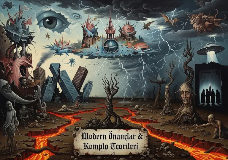 Kıyamet senaryolarının farklı dinlerdeki anlatılarını inceleyin. Modern kehanetler, bilimsel senaryolar, umut veren alternatifler ve alternatif iddialarla dolu bu yazı, kehanetlerin gizemli dünyasını açığa çıkarıyor.