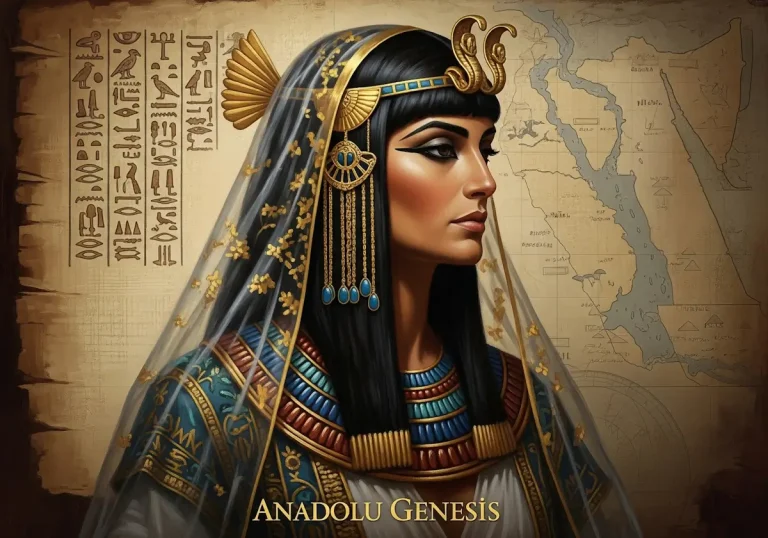 Kleopatra'nın biyografisi, gizemleri ve mitleri! Resmi tarih ve spekülatif iddialarla dolu bu belgesel, Mısır'ın efsanevi kraliçesini aydınlatıyor.