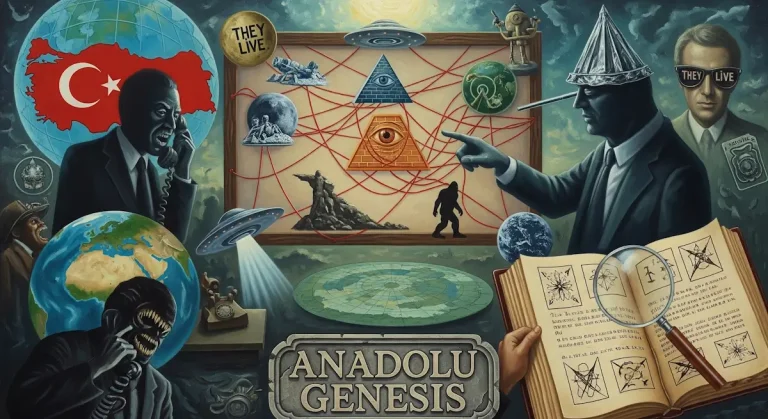 Sahte Bayrak Operasyonları