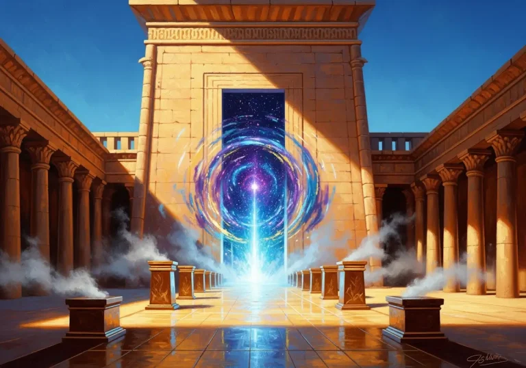 Kral Süleyman, cinlere hükmeden bir peygamber mi yoksa astral mühendis mi? Mührü, mabedi ve ahit sandığının sırları, tarih boyunca gizemli bir gölge bırakıyor. Anadolu Genesis'te keşfedin.