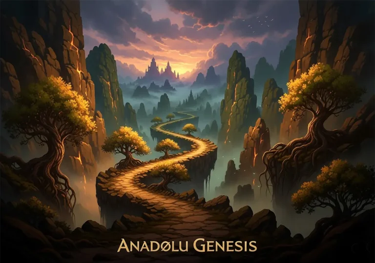 Kral Yolu’nun tarihi, mitleri ve gizemleri! Resmi gerçekler ve spekülatif iddialarla dolu bu belgesel, Perslerin sırlarını aralıyor.