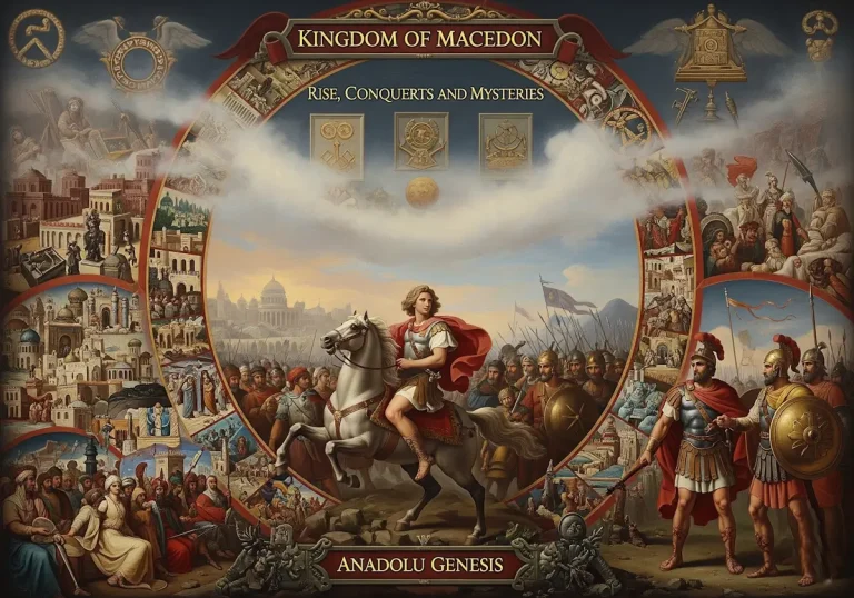 Makedonya Krallığı'nın II. Filip'ten Büyük İskender'e uzanan destansı hikayesi! Resmi anlatılar ve alternatif iddialarla dolu bu belgesel, antik dünyanın sırlarını aydınlatıyor.