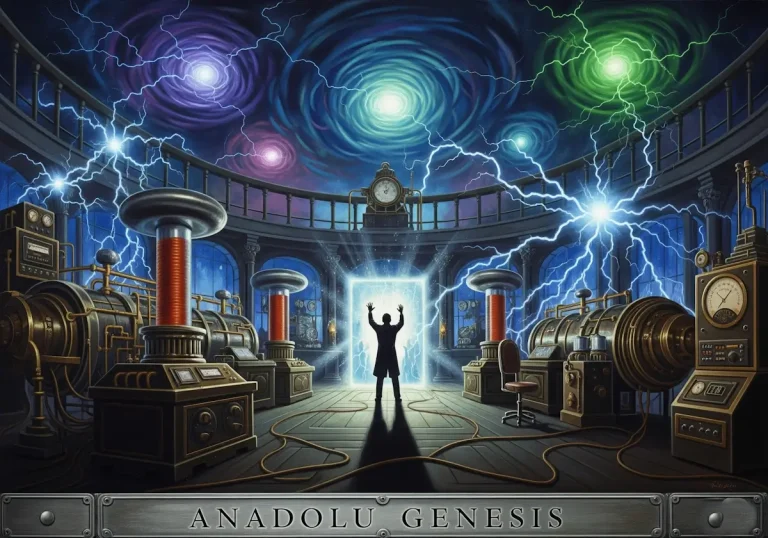 Montauk Projesi’nin zaman yolculuğu ve zihin kontrolü iddialarını keşfedin. Resmi anlatılar, alternatif teoriler ve popüler kültürdeki etkisi. Anadolu Genesis’te!