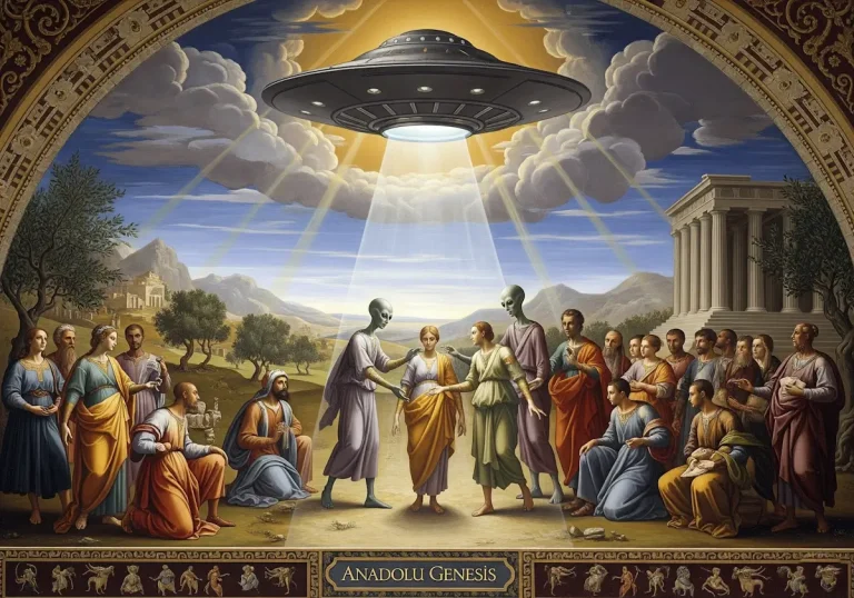 Raelian Hareketi nedir? Claude Vorilhon (Raël) kimdir? Elohim, genetik mühendislik, törenler ve eleştirilerle uzaylı dini sırlarını inceleyin.