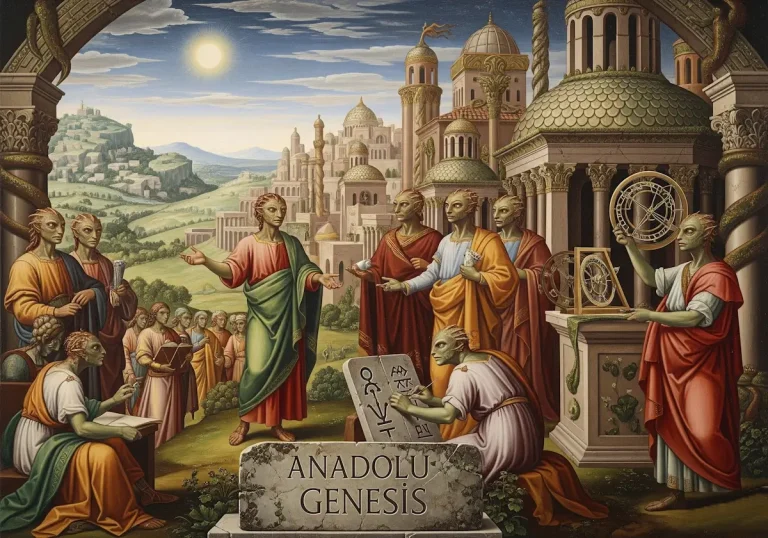 David Icke'in Reptilian Teorisi'ni inceleyin: Shape-shifting sürüngenler, dünya liderlerini kontrol ediyor mu? Medya sembolizmi, alternatif iddialar ve eleştirel analizlerle dolu bu yazı, karanlık güçlerin sırlarını açığa çıkarıyor.