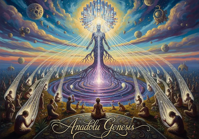 Loosh'un korku ve acıdan toplanan enerji olduğu iddialarını inceleyin. Kozmik besin zinciri, alternatif teoriler ve spiritüel korunma yöntemleriyle dolu bu yazı, ruhsal sömürünün sırlarını açığa çıkarıyor.