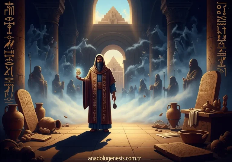 Sümerlerin keşfi ve çivi yazısının çözümü şüpheli mi? Tarih yazımı, siyasi kimlikler ve gizlenen medeniyetler gibi Tartarya'yı inceleyin. Gerçeğin peşinde bir yolculuk.