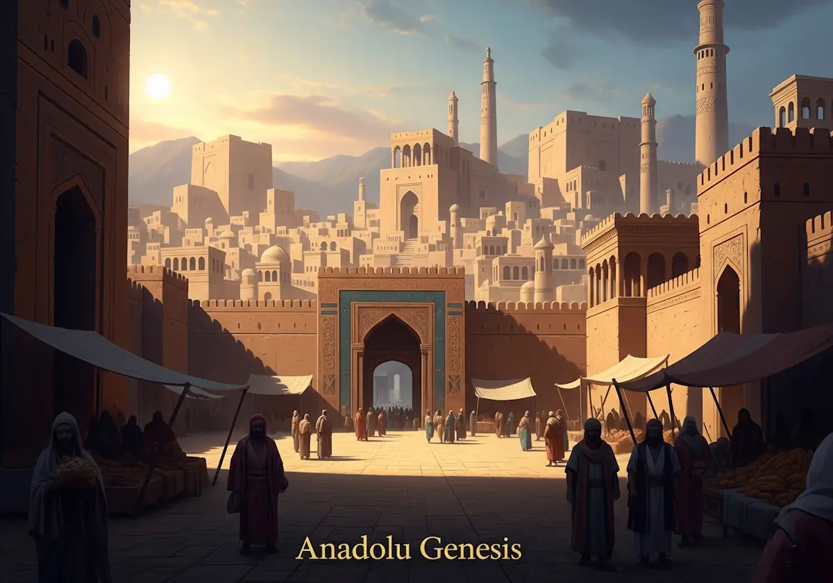 Susa’nın tarihi, mimarisi ve gizemleri! Resmi gerçekler ve spekülatif iddialarla dolu bu belgesel, Pers’in başkenti ve kayıp sırlarını aralıyor.