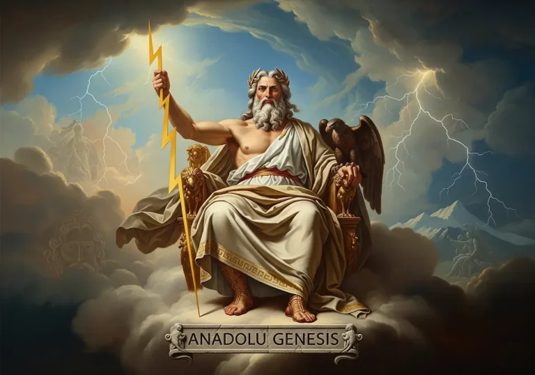 Zeus’un mitolojik maceraları, Anadolu’daki izleri ve gizemli sırları! Resmi tarih ve alternatif iddialarla dolu bu belgesel, Olimpos’un hükümdarını aydınlatıyor.